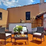 Apartament Quiet Nest In Campo De' Fiori Rzym