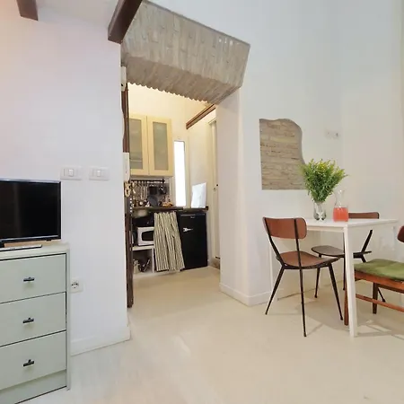 Quiet Nest In Campo De' Fiori Apartament *