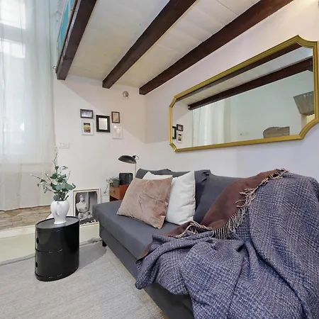 Apartament Quiet Nest In Campo De' Fiori Rzym