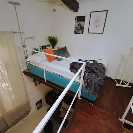 Quiet Nest In Campo De' Fiori Apartament
