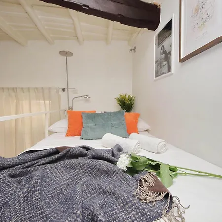 Quiet Nest In Campo De' Fiori Apartament