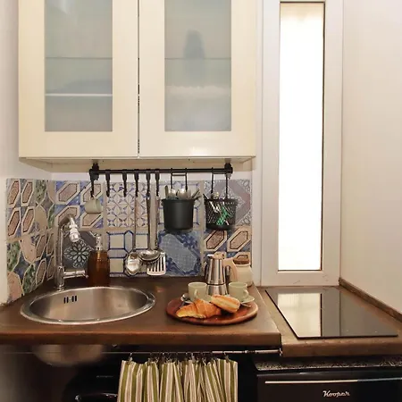 Quiet Nest In Campo De' Fiori Апартаменты Рим