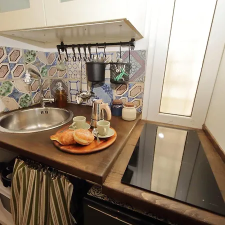 Апартаменты Quiet Nest In Campo De' Fiori