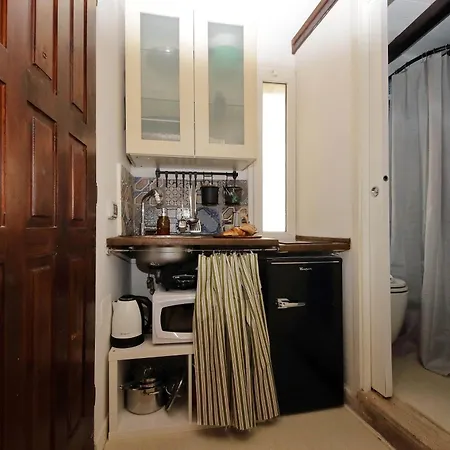 Апартаменты Quiet Nest In Campo De' Fiori *