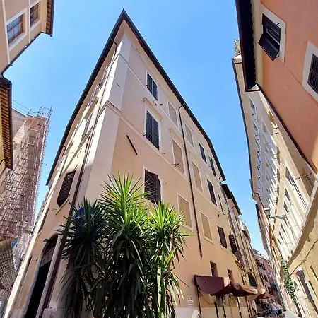 Quiet Nest In Campo De' Fiori * Рим