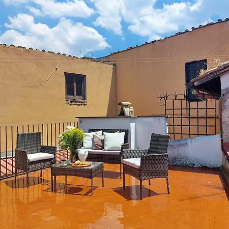 Quiet Nest In Campo De' Fiori Апартаменты *