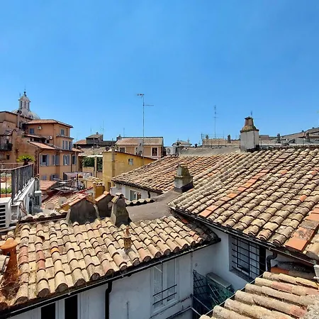 Quiet Nest In Campo De' Fiori * Рим