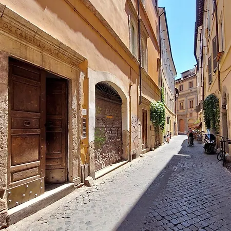 Quiet Nest In Campo De' Fiori *