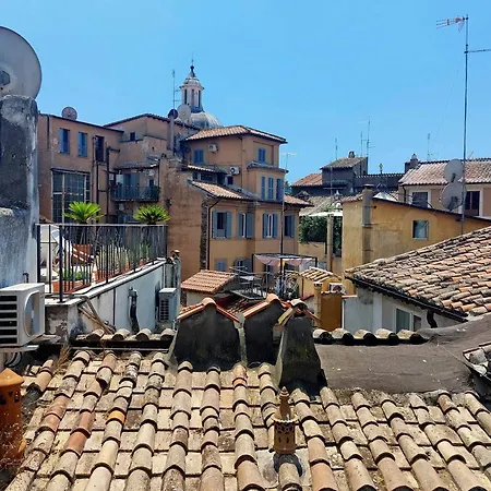 Quiet Nest In Campo De' Fiori